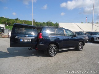 Toyota Land Cruiser  2019
