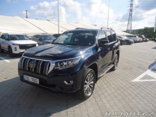 Toyota Land Cruiser  2019