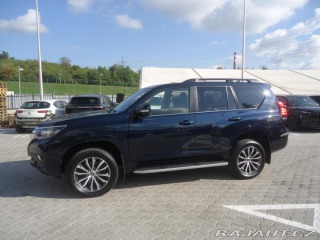 Toyota Land Cruiser  2019