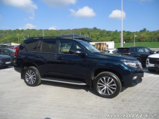 Toyota Land Cruiser  2019
