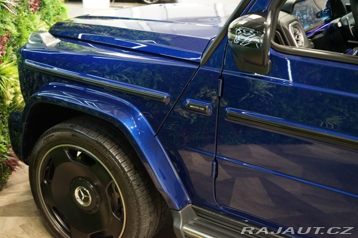 Mercedes-Benz G 63*AMG*MANUFAKTUR*360*PPF 2023