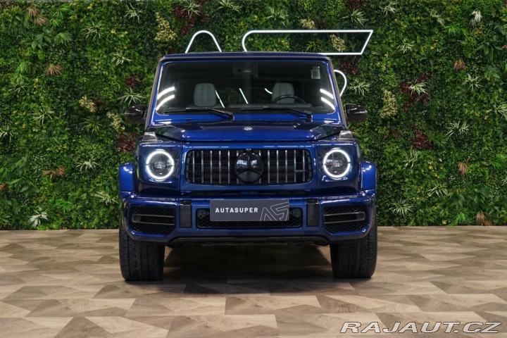 Mercedes-Benz G 63*AMG*MANUFAKTUR*360*PPF 2023
