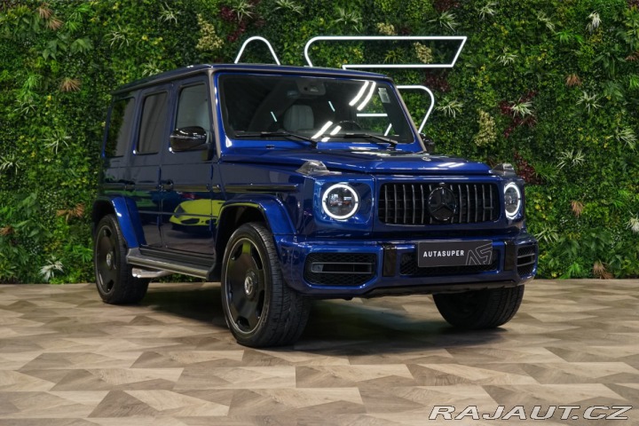 Mercedes-Benz G 63*AMG*MANUFAKTUR*360*PPF 2023