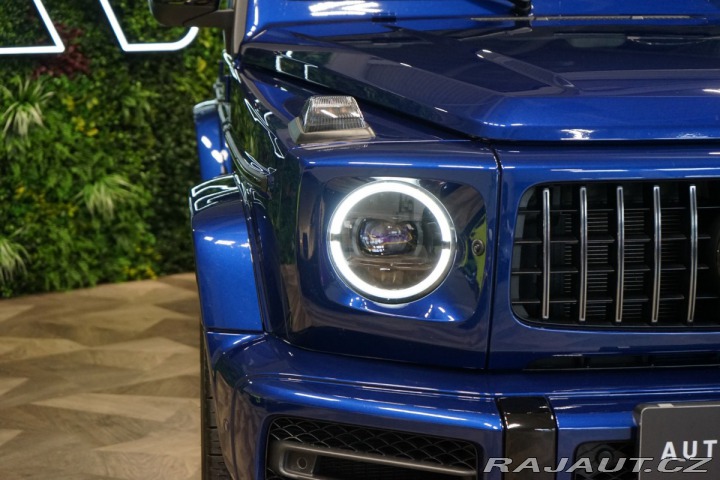 Mercedes-Benz G 63*AMG*MANUFAKTUR*360*PPF 2023