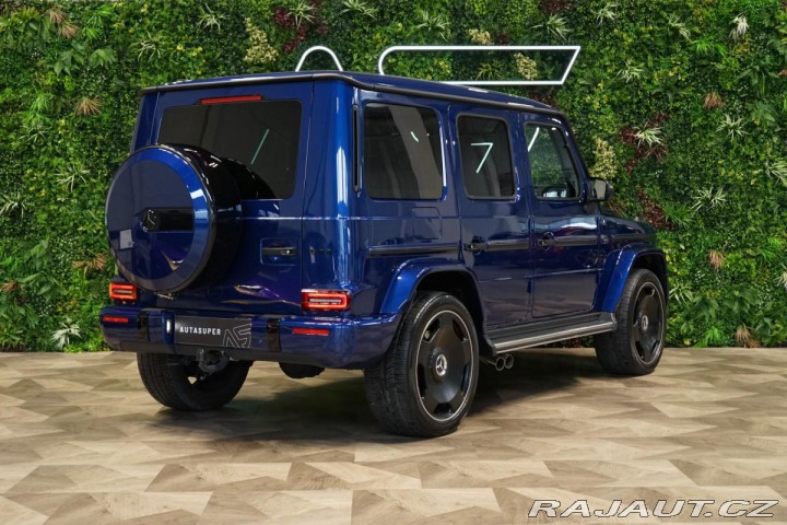 Mercedes-Benz G 63*AMG*MANUFAKTUR*360*PPF 2023
