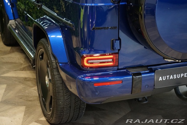Mercedes-Benz G 63*AMG*MANUFAKTUR*360*PPF 2023