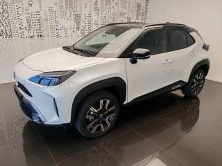 Toyota Yaris Cross 1,5 Hybrid e-CVT 130k 4x4