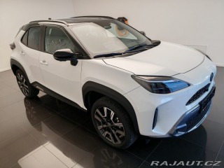 Toyota Yaris Cross 1,5 Hybrid e-CVT 130k 4x4 2025