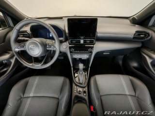 Toyota Yaris Cross 1,5 Hybrid e-CVT 130k 4x4 2025
