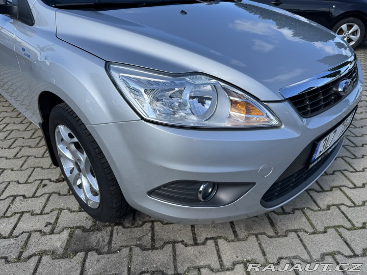 Ford Focus 1,4 59 KW KM 1.MAJ 2010