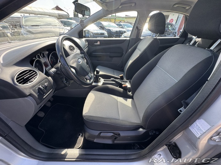 Ford Focus 1,4 59 KW KM 1.MAJ 2010