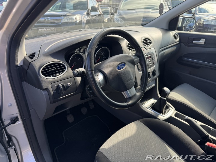 Ford Focus 1,4 59 KW KM 1.MAJ 2010