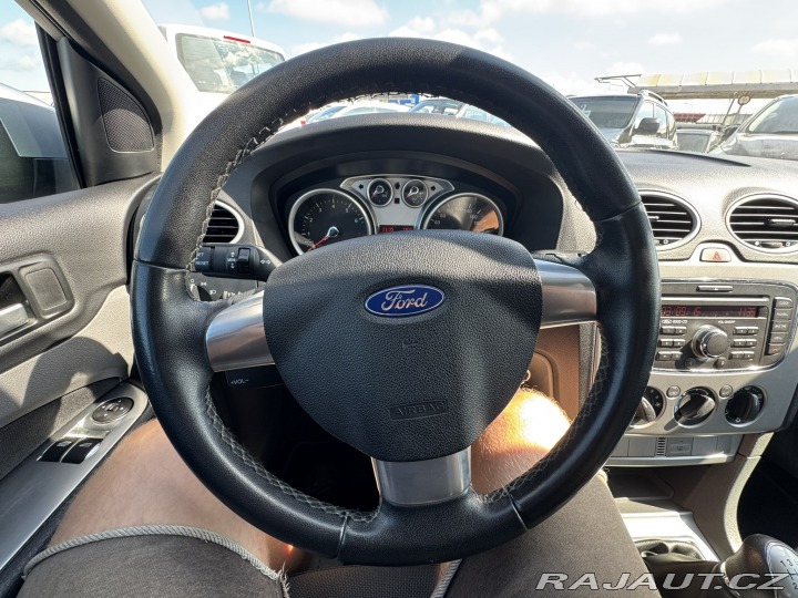 Ford Focus 1,4 59 KW KM 1.MAJ 2010