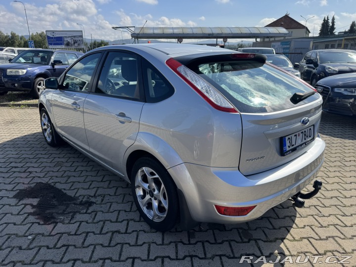 Ford Focus 1,4 59 KW KM 1.MAJ 2010