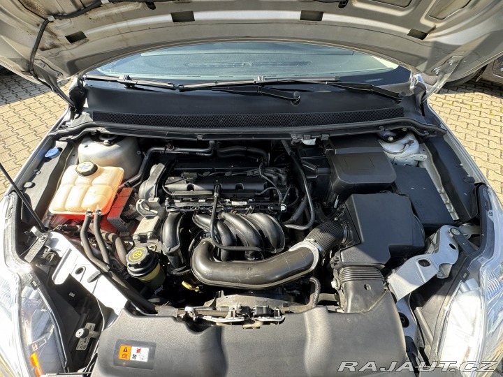 Ford Focus 1,4 59 KW KM 1.MAJ 2010