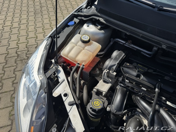 Ford Focus 1,4 59 KW KM 1.MAJ 2010