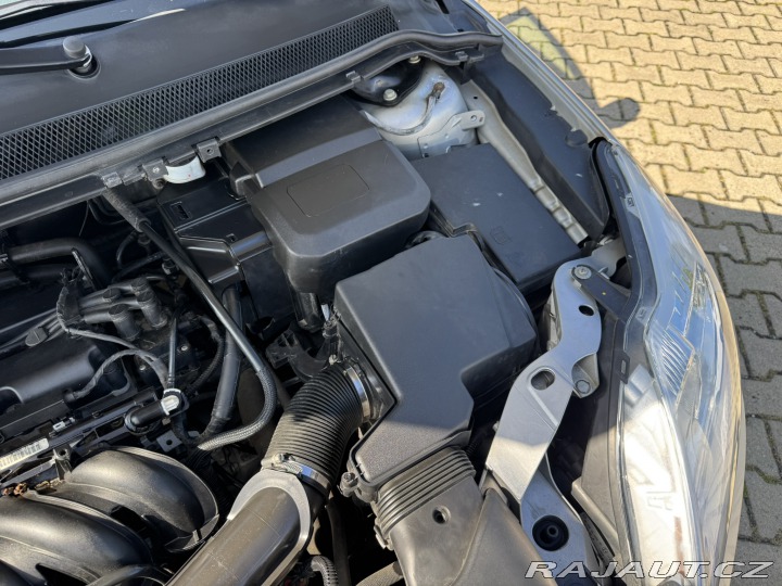 Ford Focus 1,4 59 KW KM 1.MAJ 2010