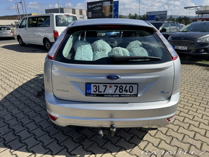 Ford Focus 1,4 59 KW KM 1.MAJ 2010