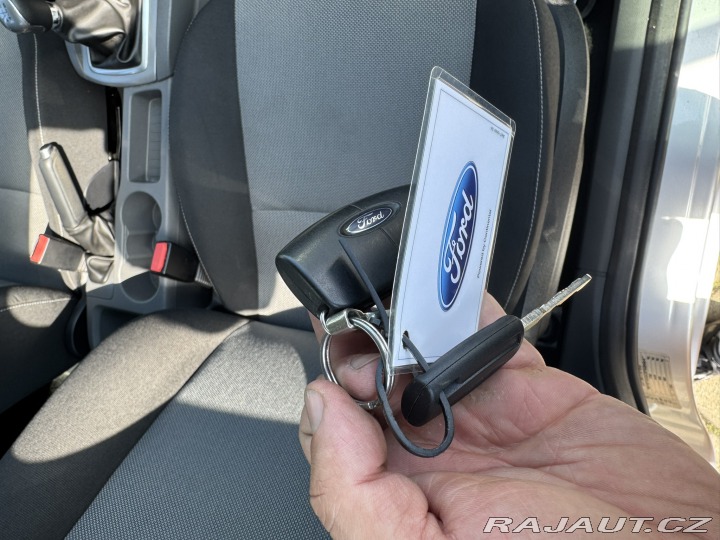 Ford Focus 1,4 59 KW KM 1.MAJ 2010