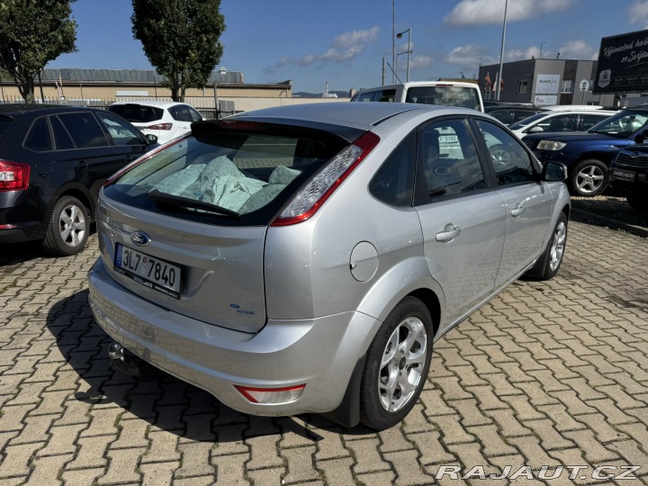 Ford Focus 1,4 59 KW KM 1.MAJ 2010
