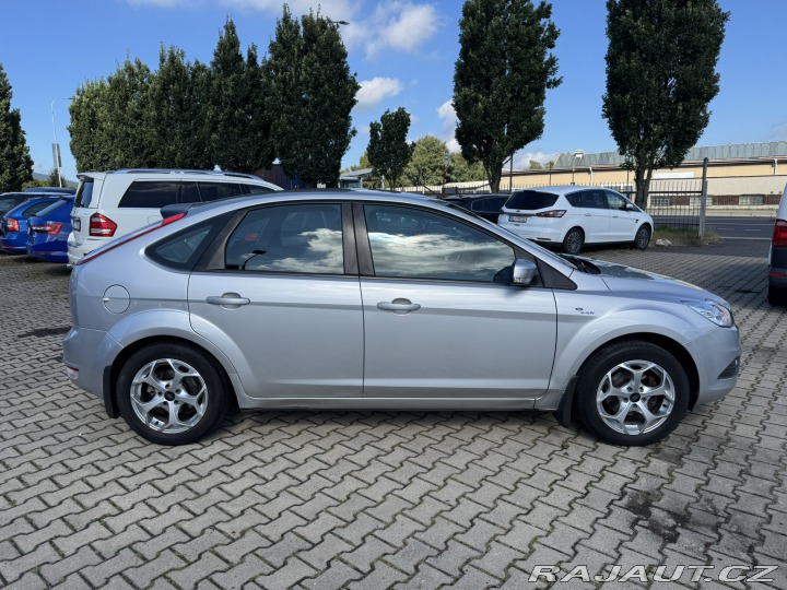 Ford Focus 1,4 59 KW KM 1.MAJ 2010