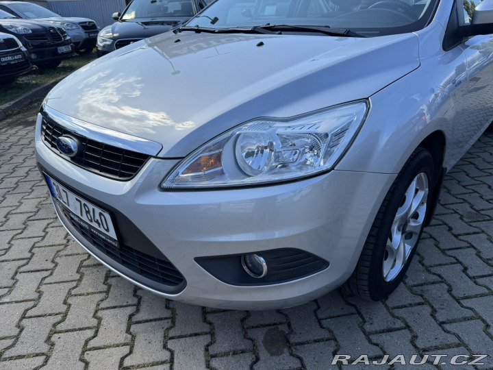 Ford Focus 1,4 59 KW KM 1.MAJ 2010