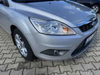 Ford Focus 1,4 59 KW KM 1.MAJ 2010