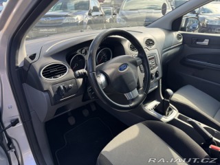Ford Focus 1,4 59 KW KM 1.MAJ 2010
