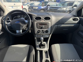 Ford Focus 1,4 59 KW KM 1.MAJ 2010