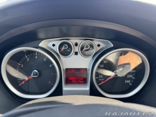 Ford Focus 1,4 59 KW KM 1.MAJ 2010