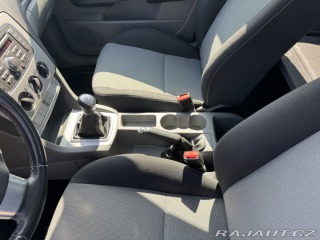 Ford Focus 1,4 59 KW KM 1.MAJ 2010