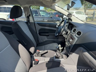 Ford Focus 1,4 59 KW KM 1.MAJ 2010