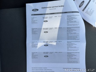Ford Focus 1,4 59 KW KM 1.MAJ 2010