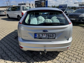 Ford Focus 1,4 59 KW KM 1.MAJ 2010