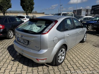 Ford Focus 1,4 59 KW KM 1.MAJ 2010