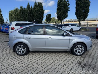 Ford Focus 1,4 59 KW KM 1.MAJ 2010