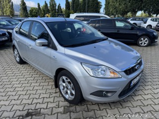 Ford Focus 1,4 59 KW KM 1.MAJ 2010