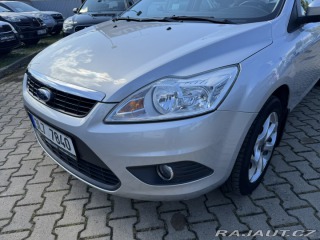 Ford Focus 1,4 59 KW KM 1.MAJ 2010