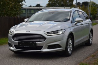 Ford Mondeo 2.0 TDCI 132kW Business