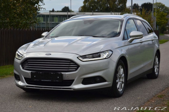 Ford Mondeo 2.0 TDCI 132kW Business 2018