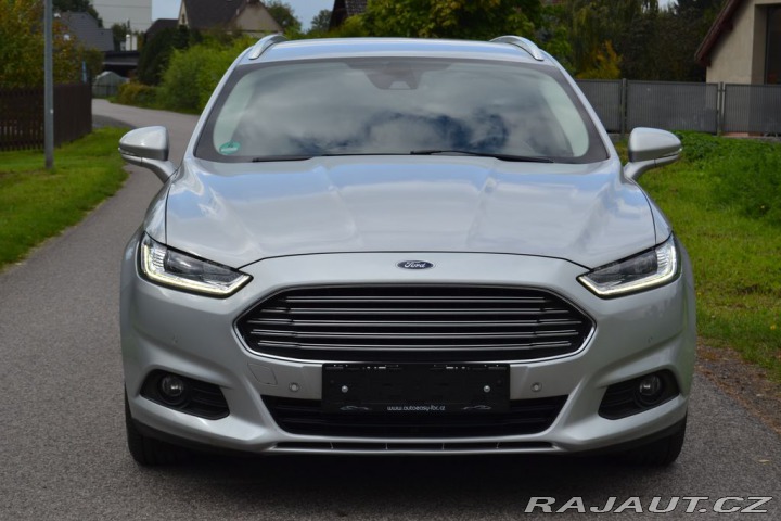 Ford Mondeo 2.0 TDCI 132kW Business 2018
