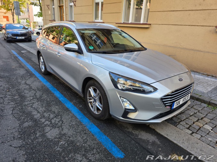 Ford Focus  2021