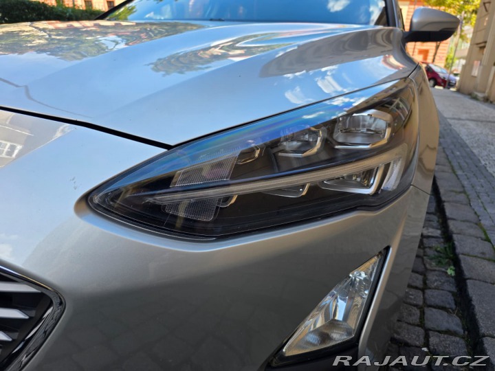 Ford Focus 2021