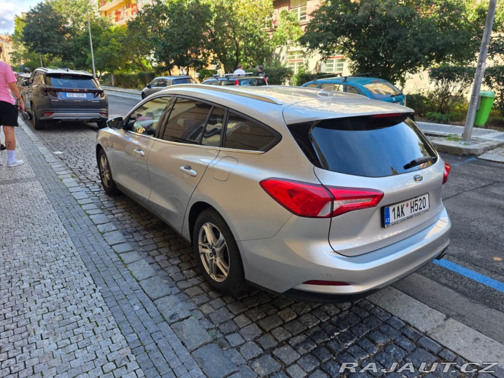 Ford Focus 2021