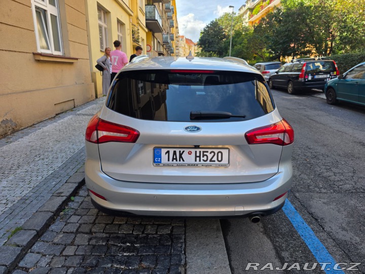 Ford Focus 2021