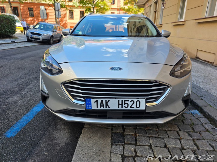 Ford Focus 2021