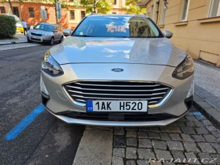 Ford Focus  2021