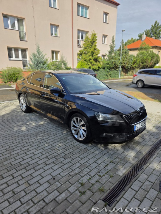 Škoda Superb  2019