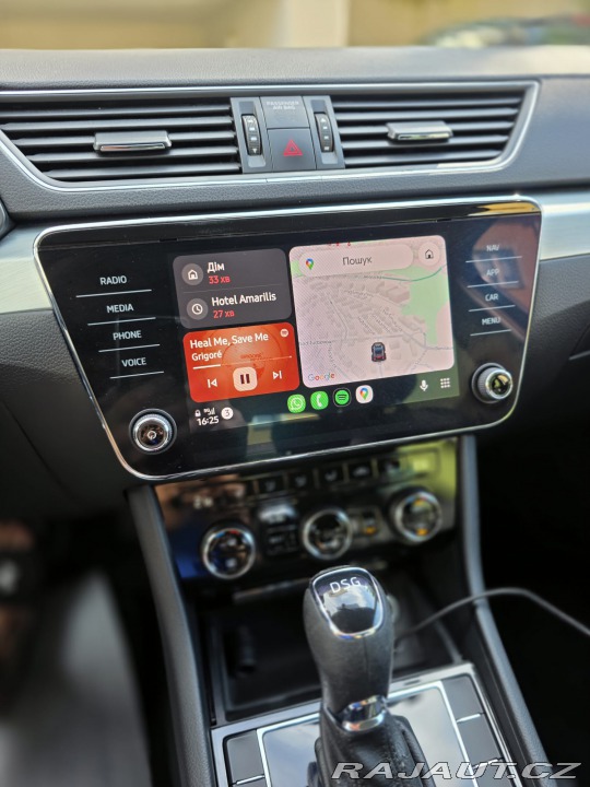 Škoda Superb 2019