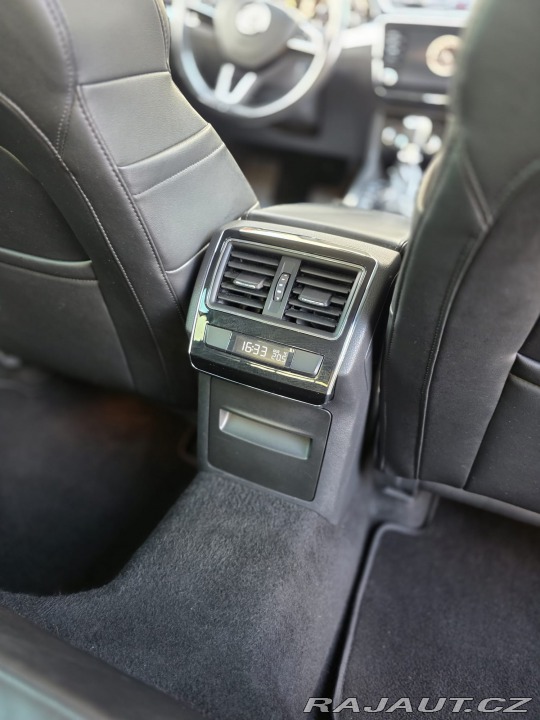 Škoda Superb 2019